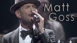 Matt Goss